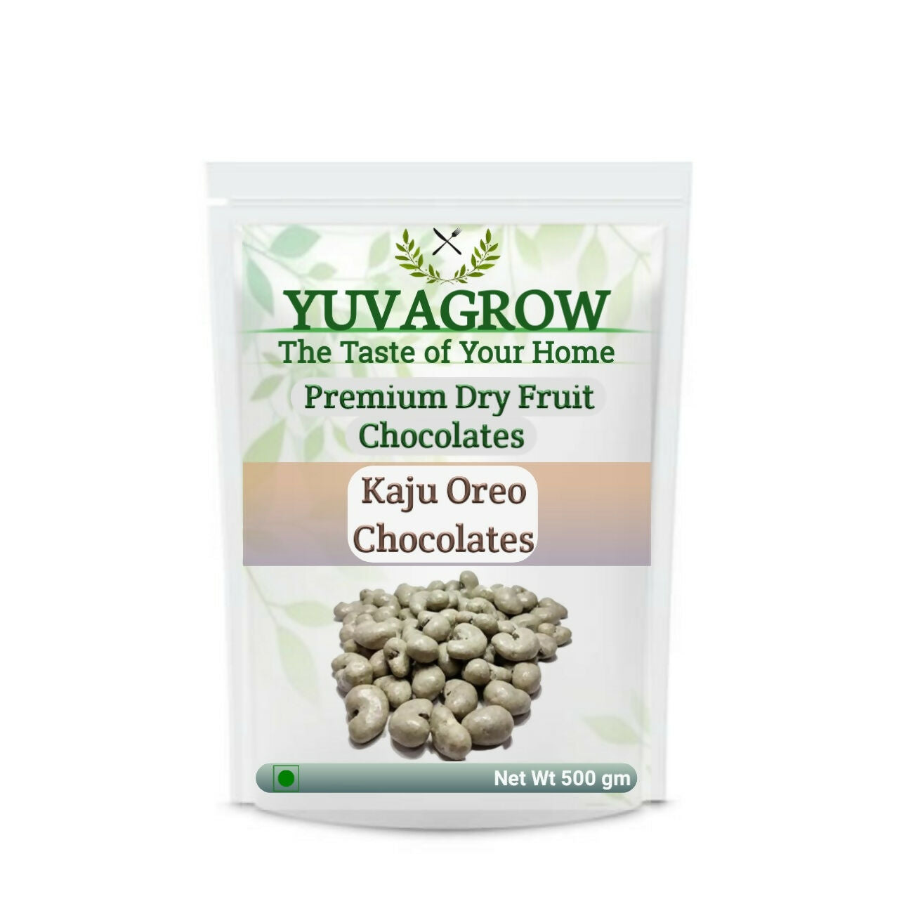 Yuvagrow Kaju Oreo Chocolates  Grab2Buy Yuvagrow Grab2Buy