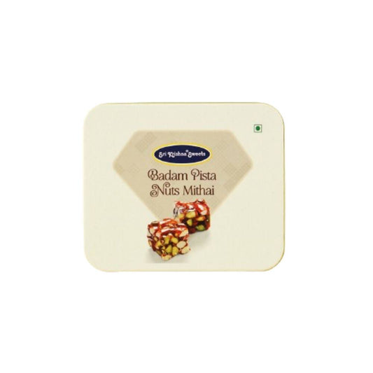 Sri Krishna Sweets Badam Pista Nuts 