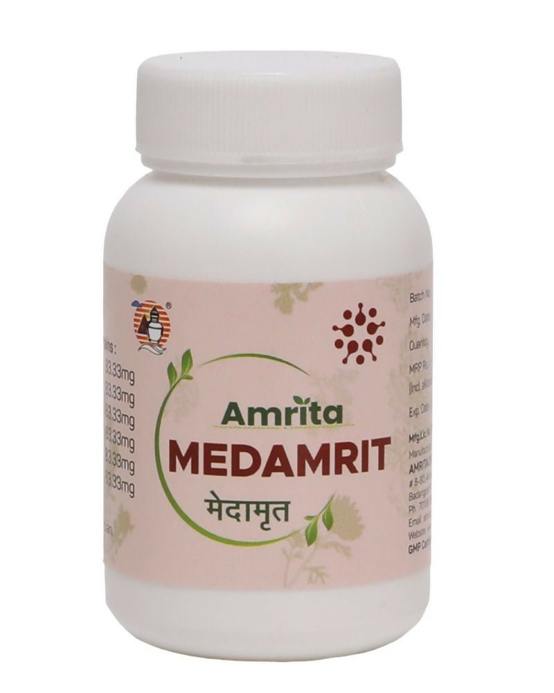 Amrita Medamrit Tablets 