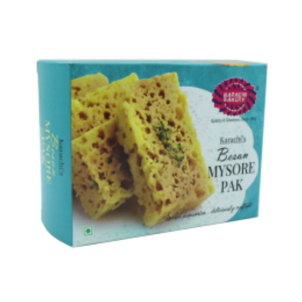 Karachi Bakery Besan Mysore Pak 