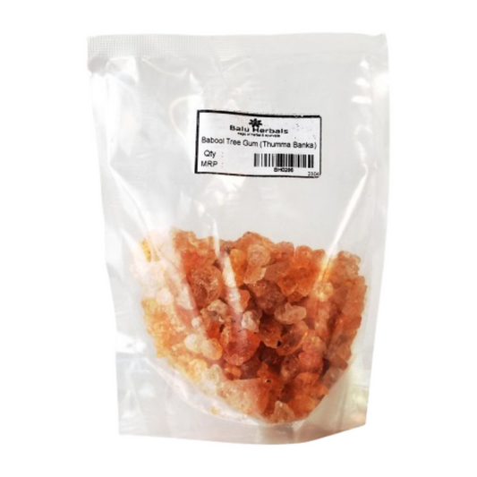 Balu Herbals Babool Tree Gum 