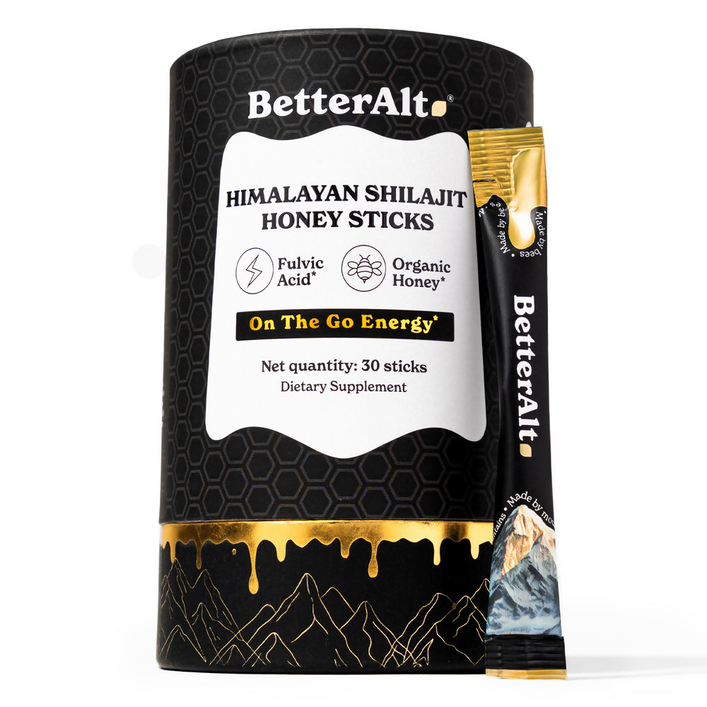 Better Alt Pure Himalayan Sj Honey Sticks 