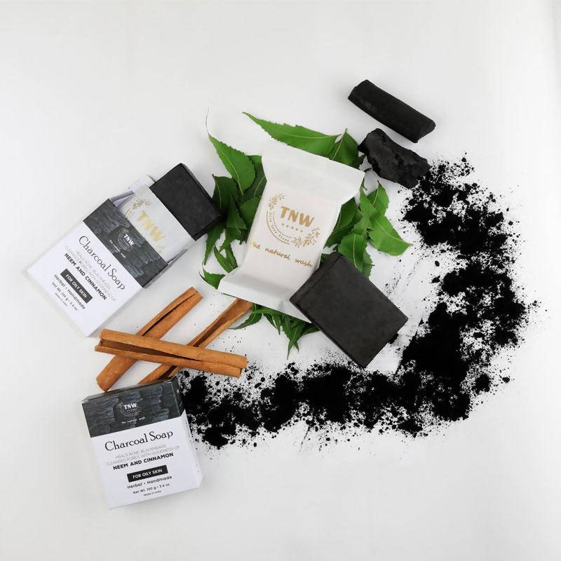 The Natural Wash Charcoal Soap  Grab2Buy The Natural Wash Grab2Buy