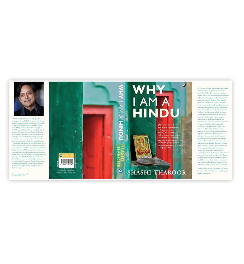 Why I Am A Hindu By Shashi Tharoor  Grab2Buy Books Grab2Buy