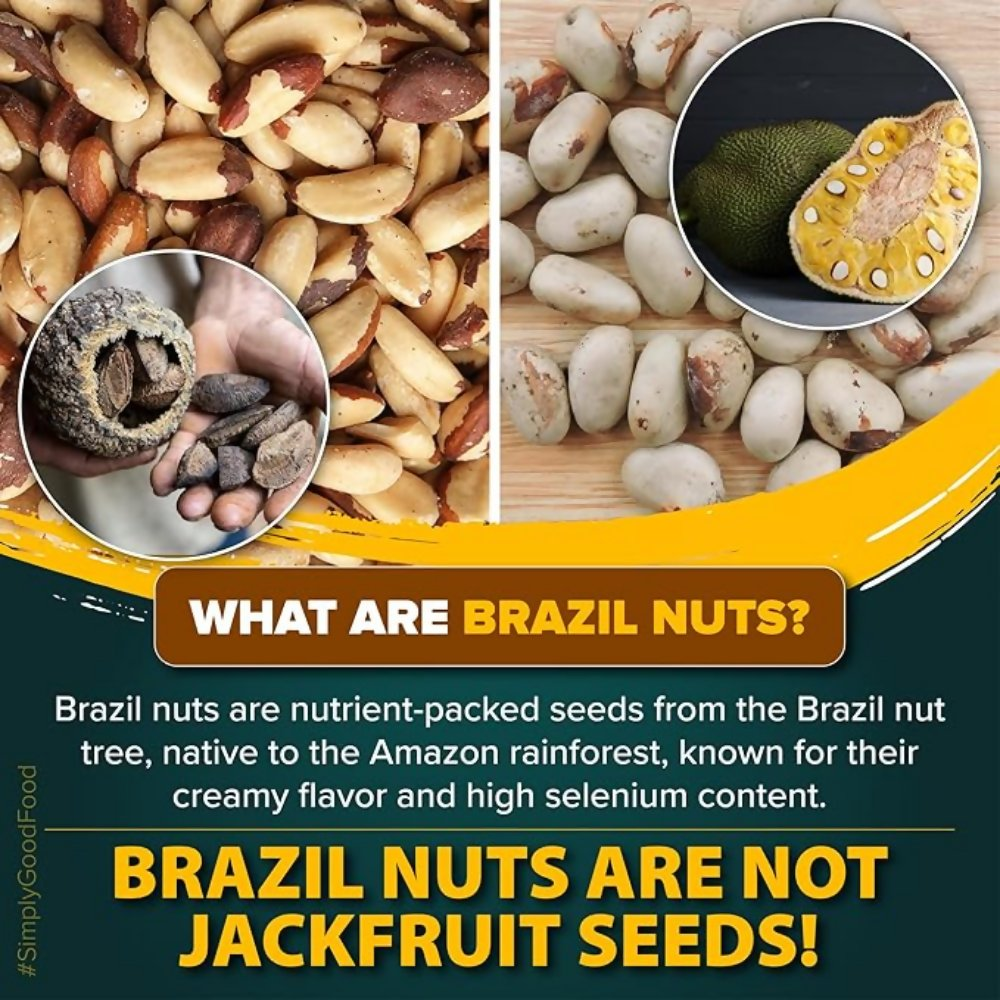 Urban Platter Brazil Nuts  Grab2Buy Urban Platter Grab2Buy