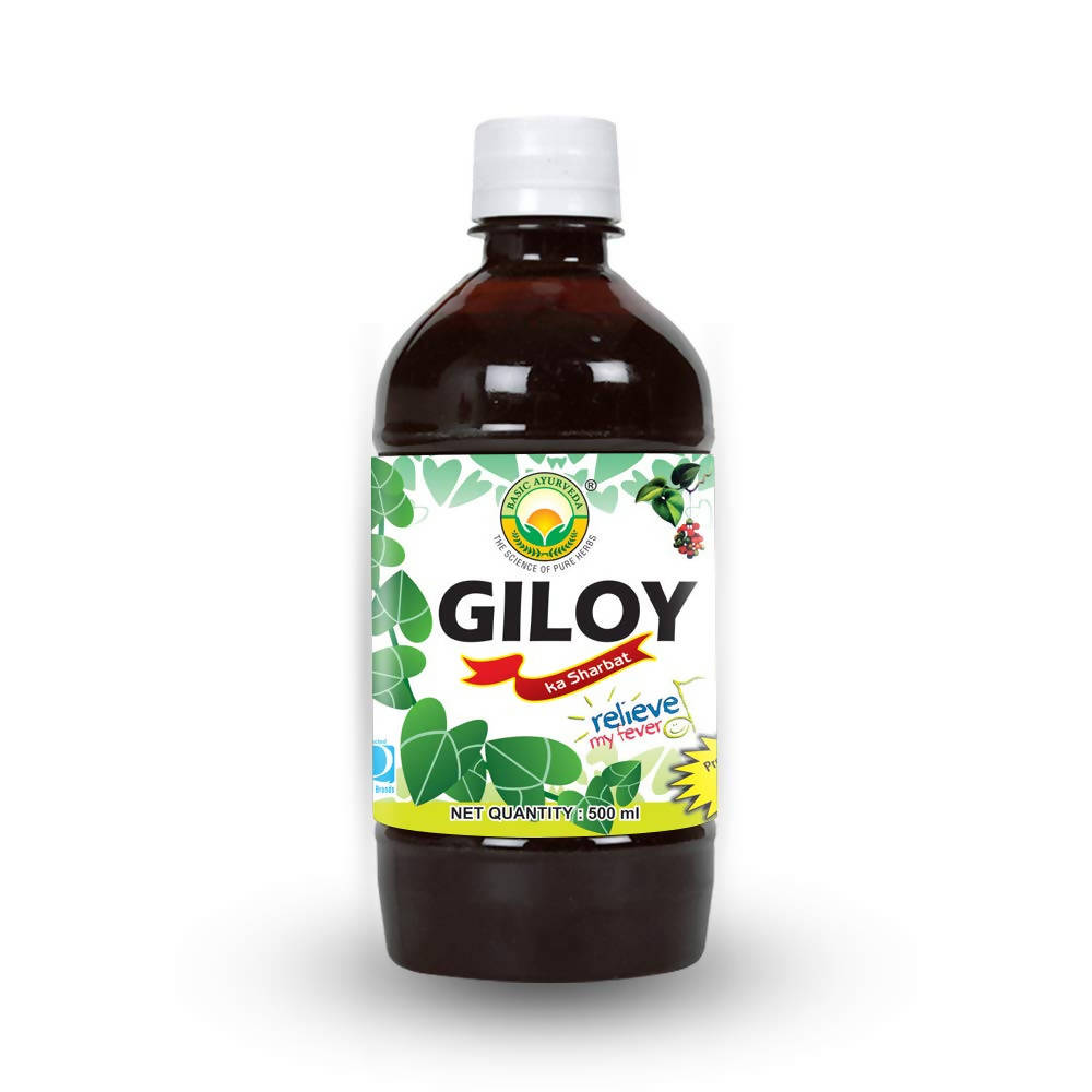 Basic Ayurveda Giloy Ka Sharbat 