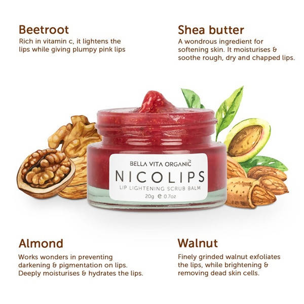 Bella Vita Organic Skin Brightening Combo - Grab2buy