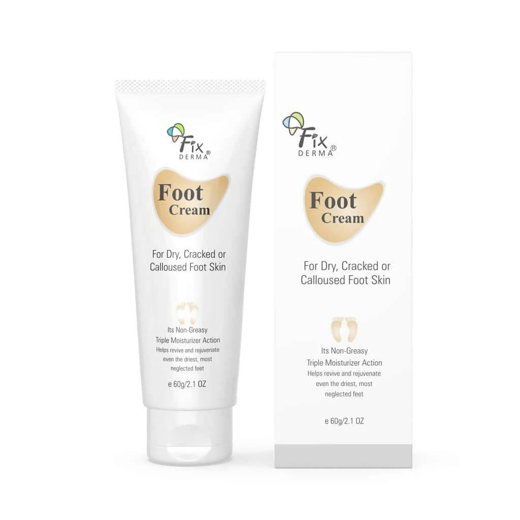 Fixderma Foot Cream 