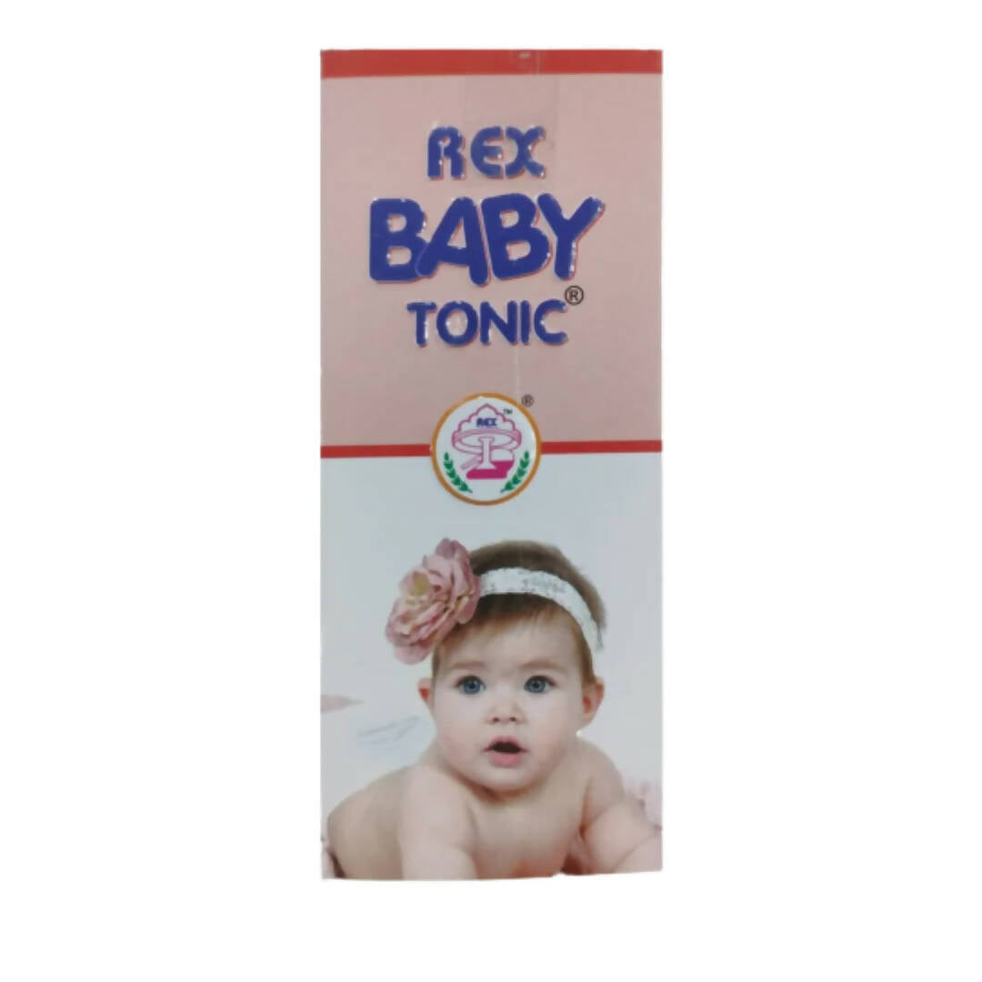 Rex Remedies Baby Tonic - Grab2buy