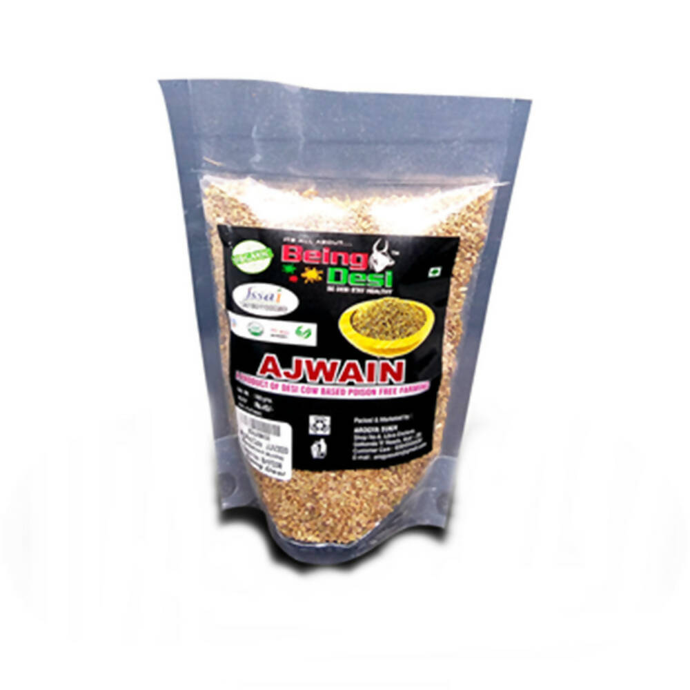 Being Desi Ajwain 