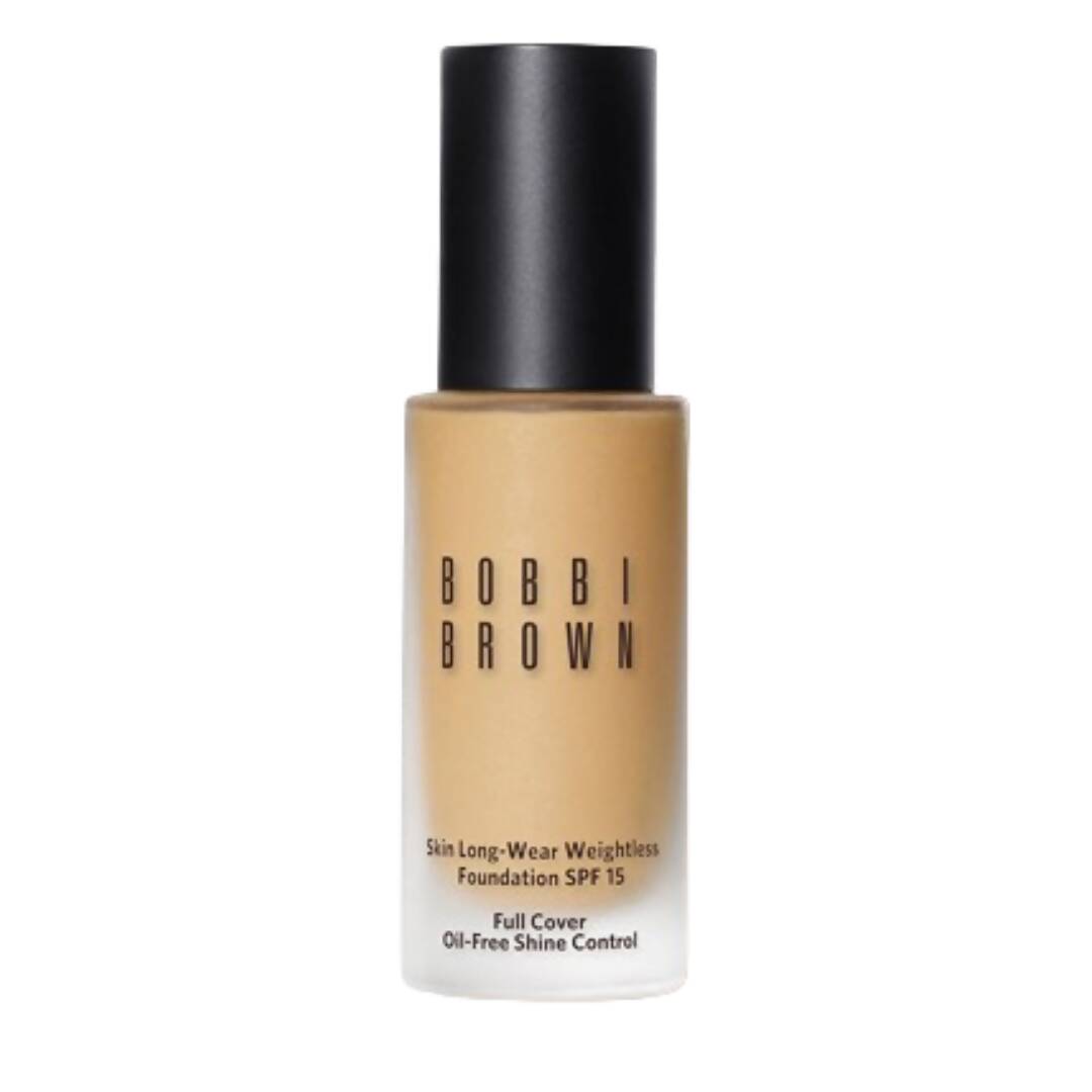 Bobbi Brown Skin Long-Wear Weightless Foundation SPF 15 - Sand 