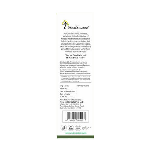 Four Seasons Noni Juice 