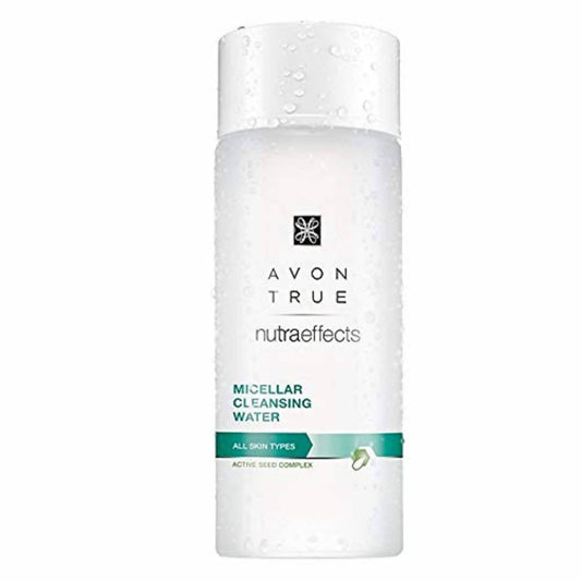 Avon True Nutraeffects Micellar Cleansing Water