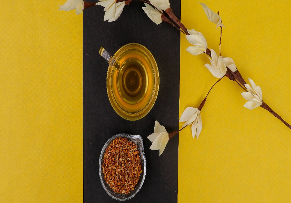 The Tea Trove - Turmeric Chai Herbal Tea  Grab2Buy The Tea Trove Grab2Buy