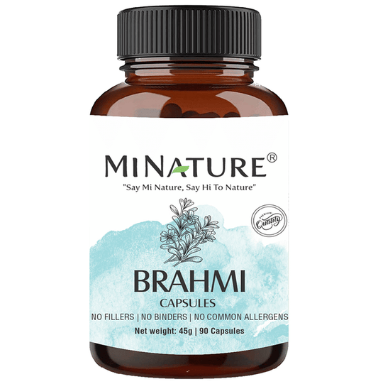 Minature Brahmi Capsules 