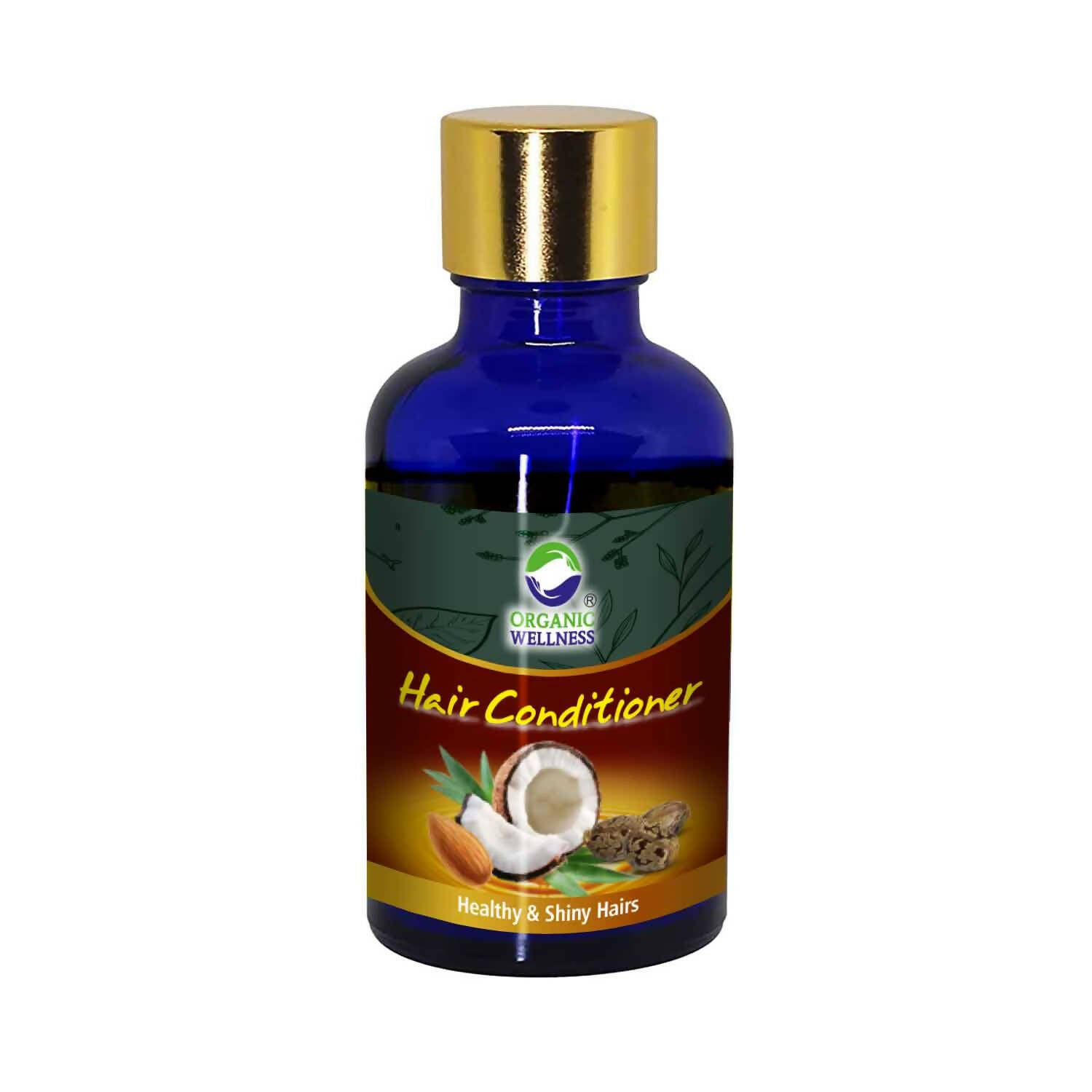 Organic Wellness Hair Conditioner - Grab2buy