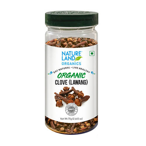 Nature Land Organics Clove (Lawang) - Grab2buy