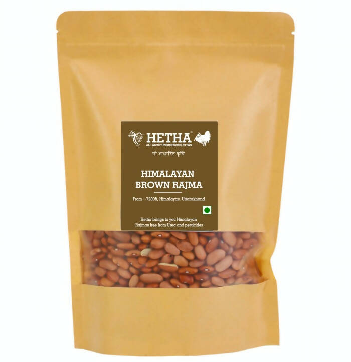 Hetha Himalayan Brown Rajma 