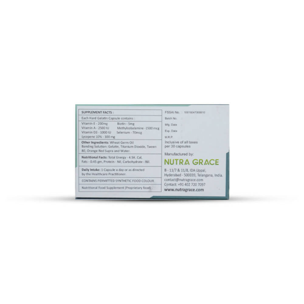 Nutra Grace Multiz capsules - Grab2buy