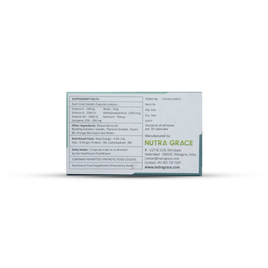 Nutra Grace Multiz capsules - Grab2buy