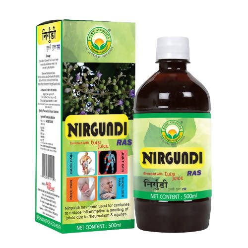 Basic Ayurveda Nirgundi Ras 