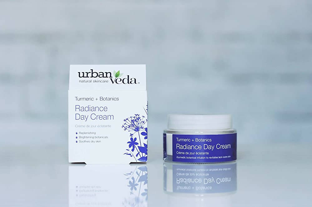 Urban Veda Radiance Day Cream  Grab2Buy Urban Veda Grab2Buy