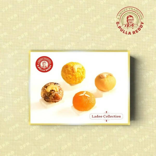 Pulla Reddy Laddu Combo (Collection) - Grab2buy