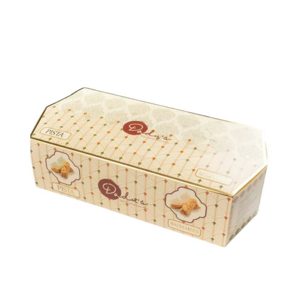 Dadu's Badam Pista 2 In 1 