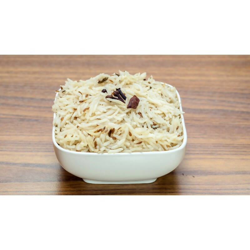 Visavi Jeera Rice 