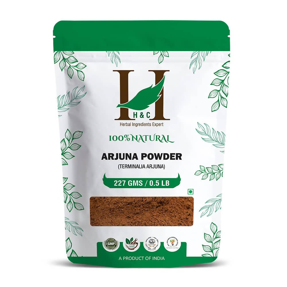 H&C Herbal Arjuna Powder 