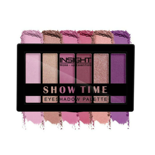 Insight Cosmetics Show Time Eyeshadow Palette - Purple Haze 