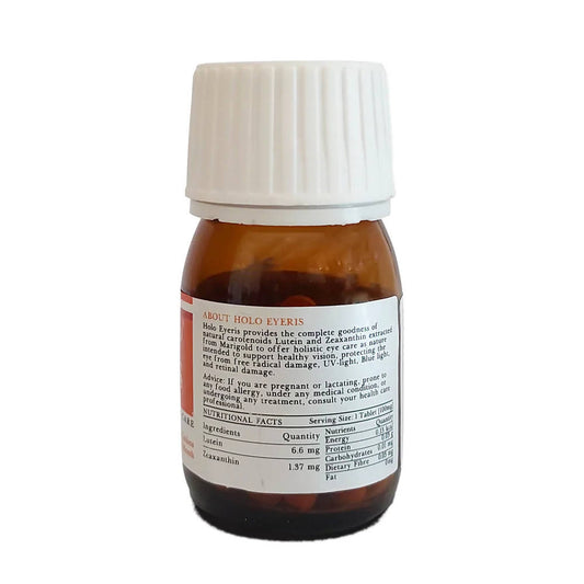 Zeroharm Holo Eyeris Tablets 
