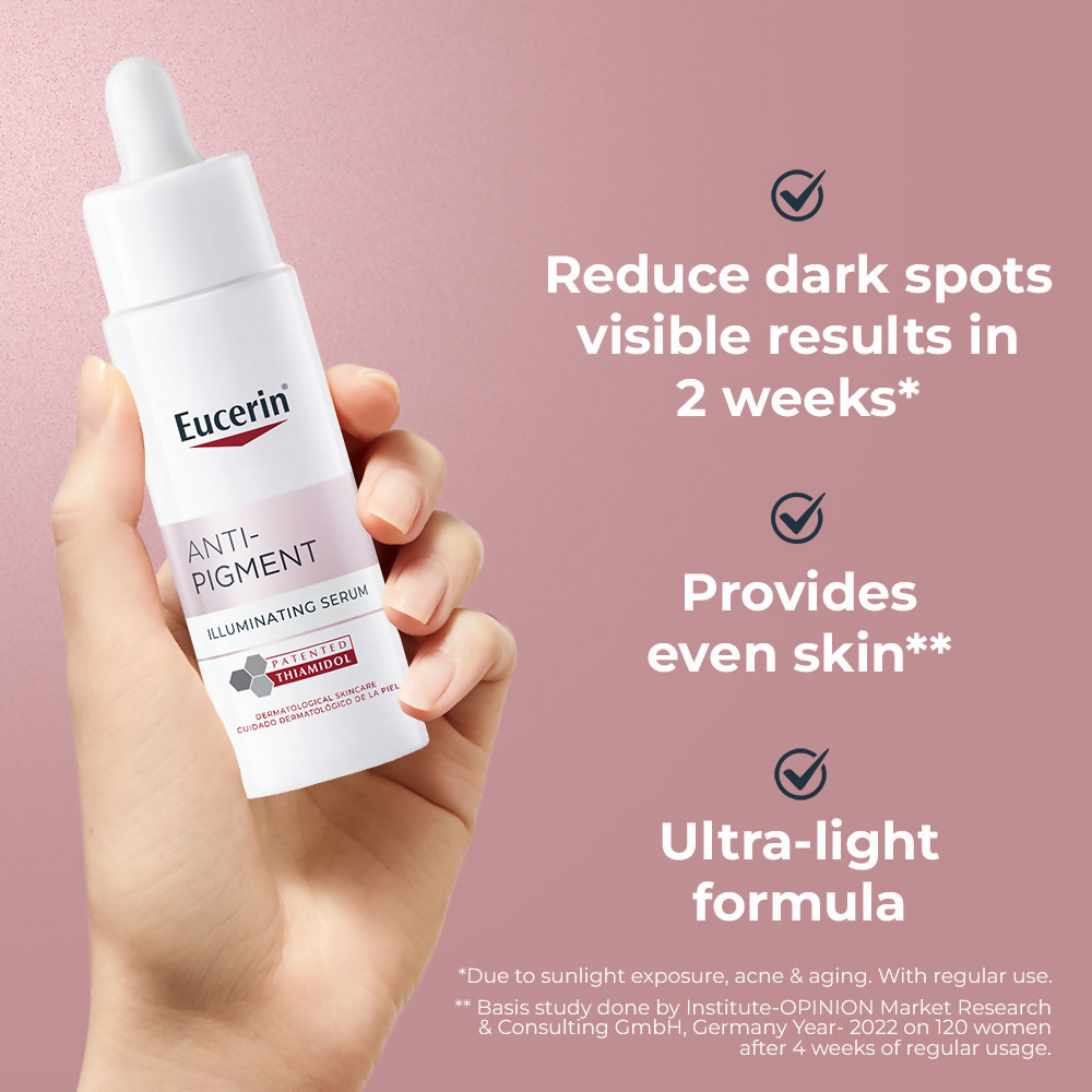 Eucerin Anti-Pigment Face Illuminating Serum  Grab2Buy Eucerin Grab2Buy