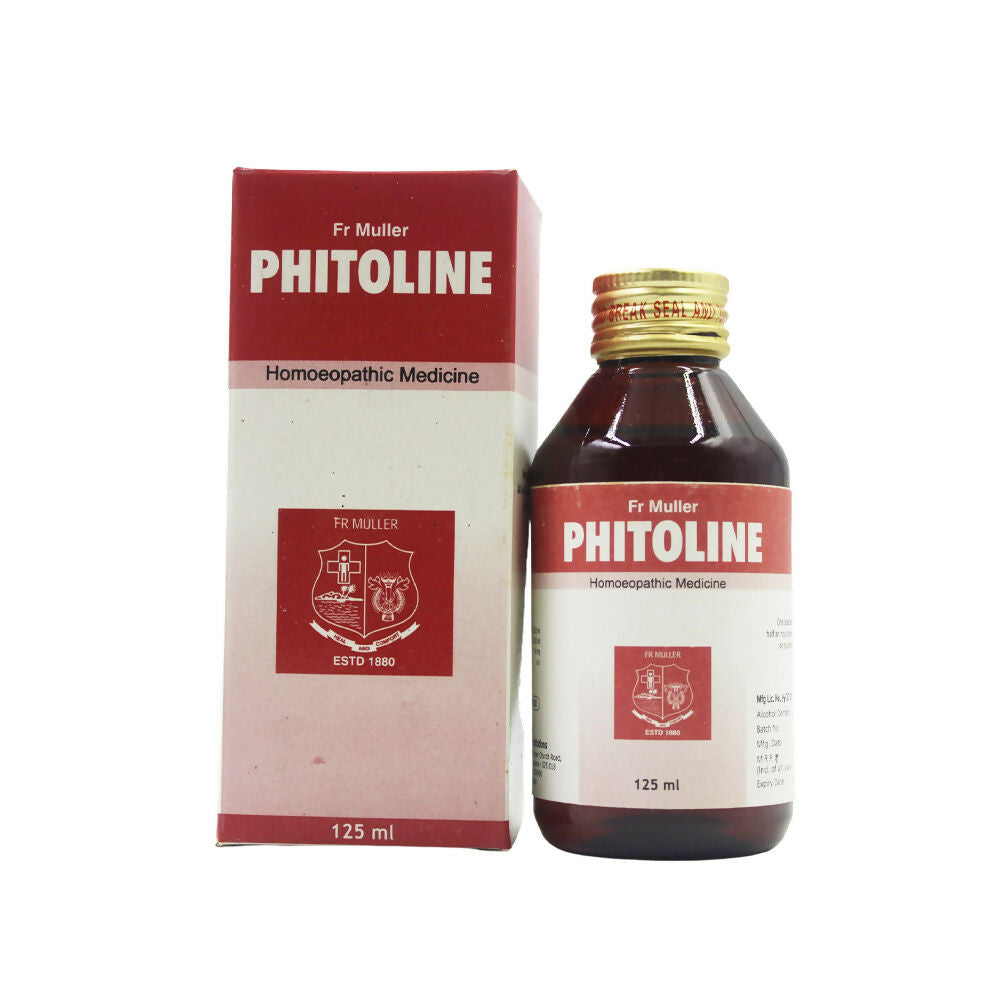 Father Muller Phitoline Syrup 