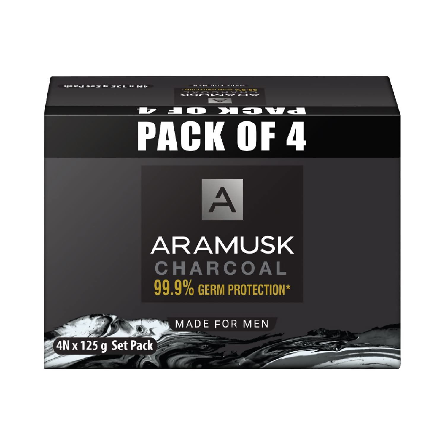Aramusk Charcoal Soap For Men  Grab2Buy Aramusk Grab2Buy