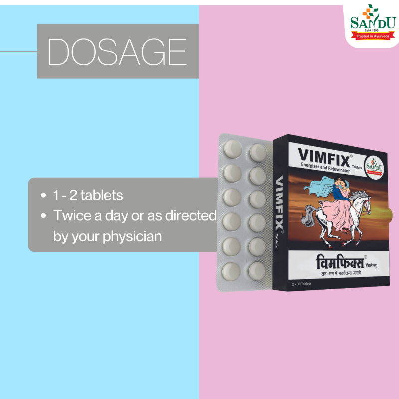 Sandu Vimfix Tablets 