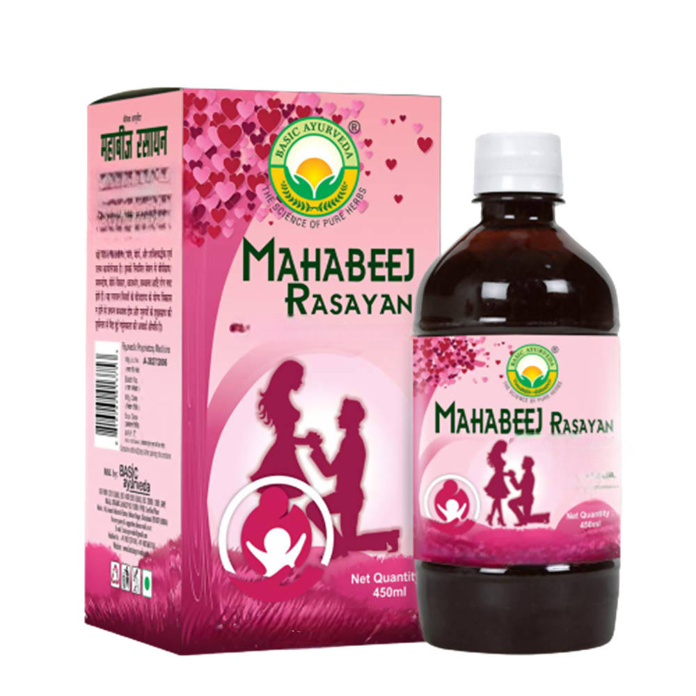 Basic Ayurveda Mahabeej Rasayan  Grab2Buy Basic Ayurveda Grab2Buy