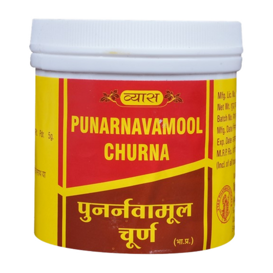 Vyas Punarnavamool Churna 