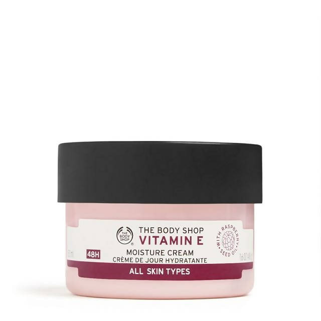 The Body Shop Vitamin E Moisture Day Cream  Grab2Buy The Body Shop Grab2Buy