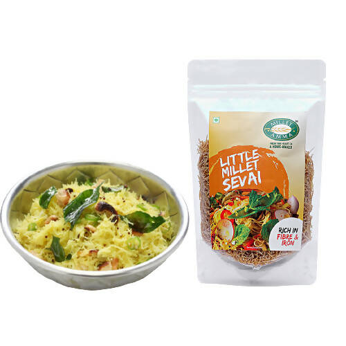 Millet Amma Little Millet Sevai (Vermicelli) 