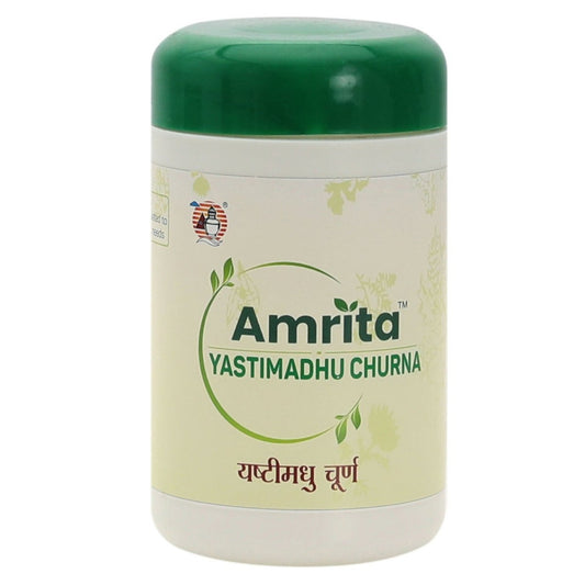 Amrita Yashtimadhu Churna 