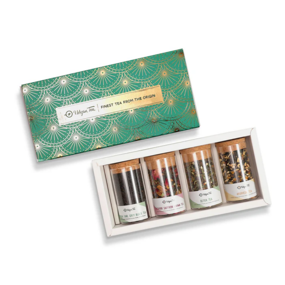 Udyan Tea Festive Tea Gift Box  Grab2Buy Udyan Tea Grab2Buy