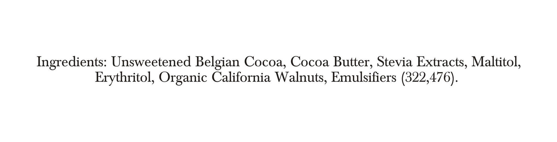Zevic 70% Dark Belgian Couverture Chocolate with Organic Californian Walnuts  Grab2Buy Zevic Grab2Buy