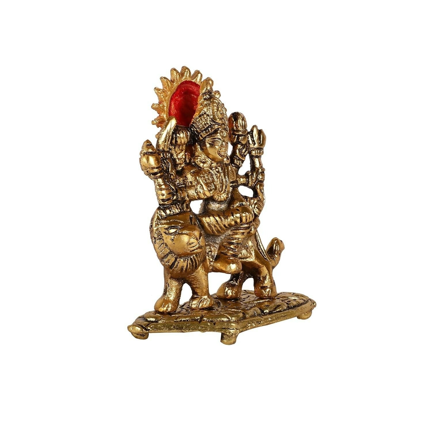 Heyearth Sherawali Durga Maa Idol - Grab2buy
