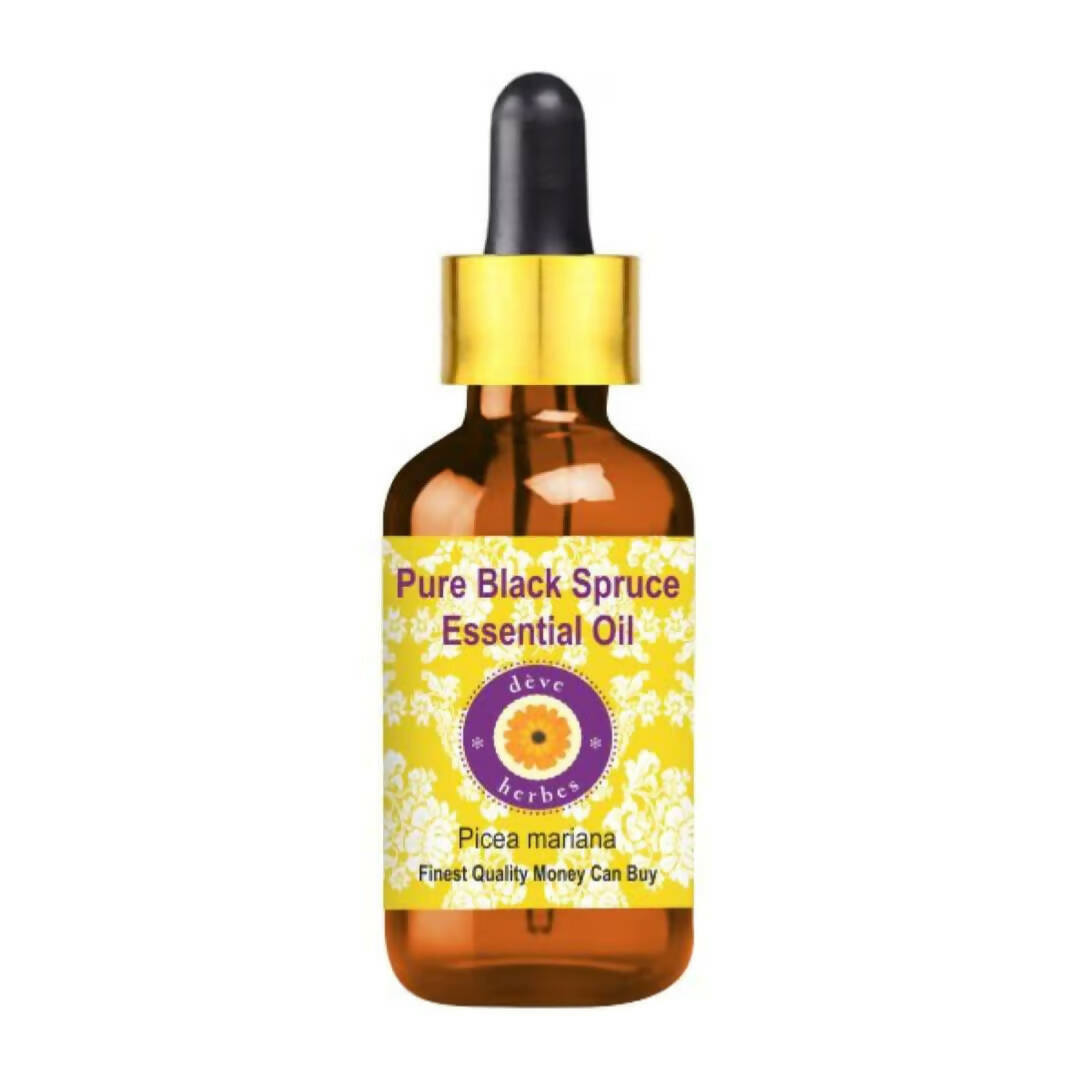 Deve Herbes Pure Black Spruce Essential Oil