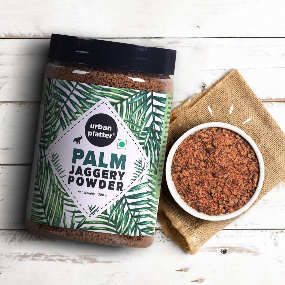 Urban Platter Palm Jaggery Powder  Grab2Buy Urban Platter Grab2Buy