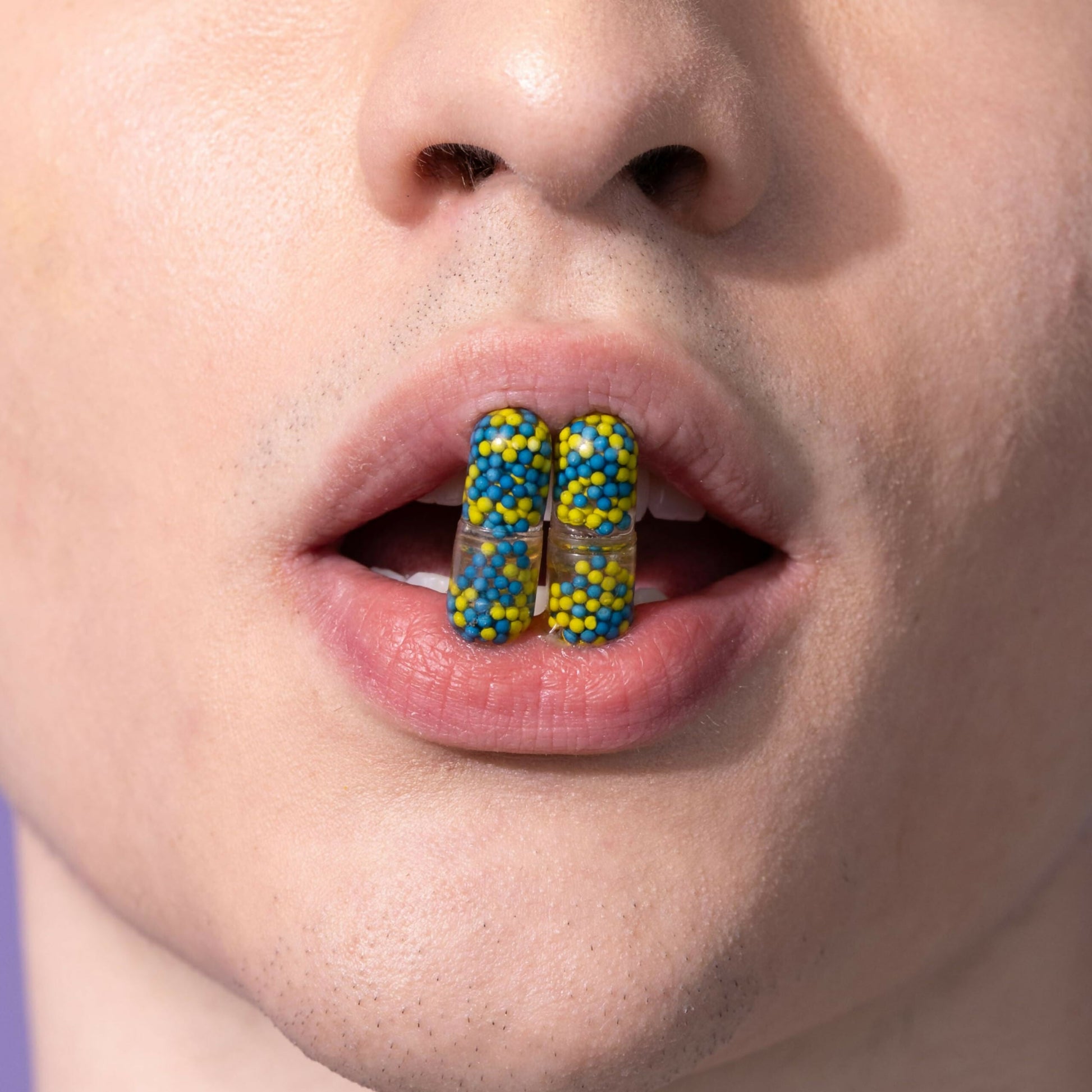 Wellbeing Nutrition Slow Multi + Omega for Him Capsules - Grab2buy