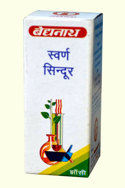 Baidyanath Jhansi Swarn Sindoor - Grab2buy