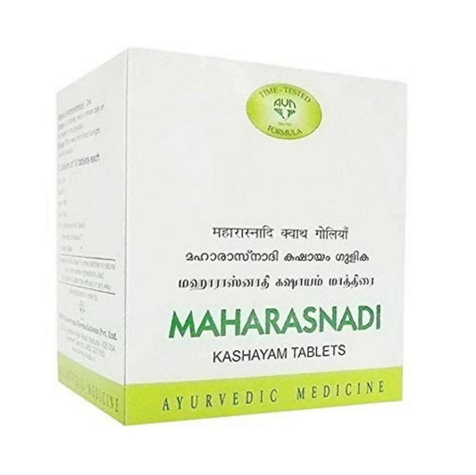 AVN Ayurveda Maharasnadi Kashayam Tablets 