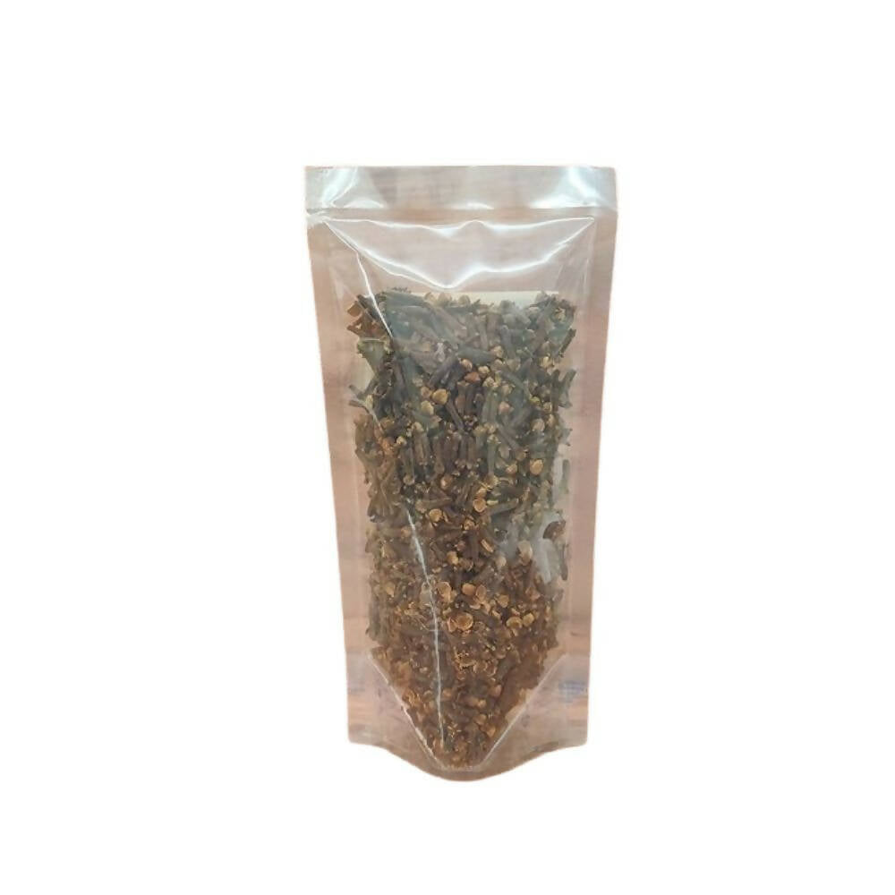 Satjeevan Organic Laung Clove Whole - Grab2buy